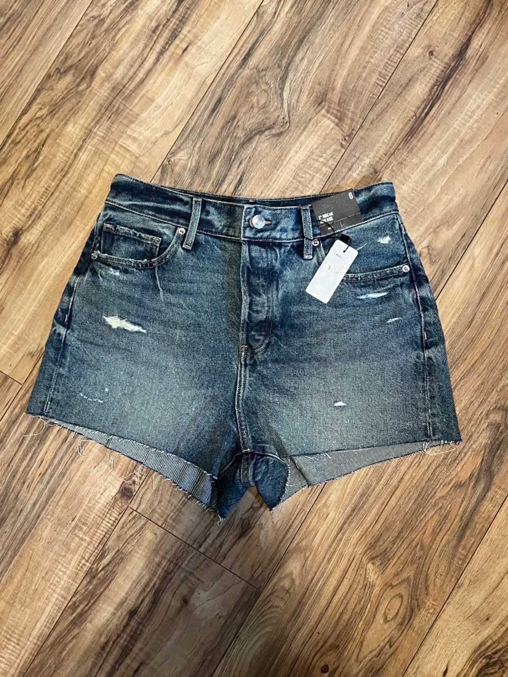 EXPRESS High Rise Shorts